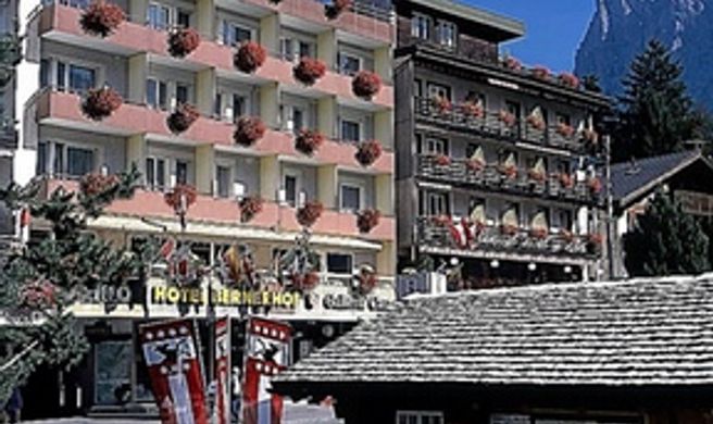 Hotel Bernerhof Exterior