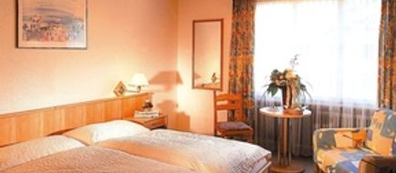 Hotel Bernerhof Room
