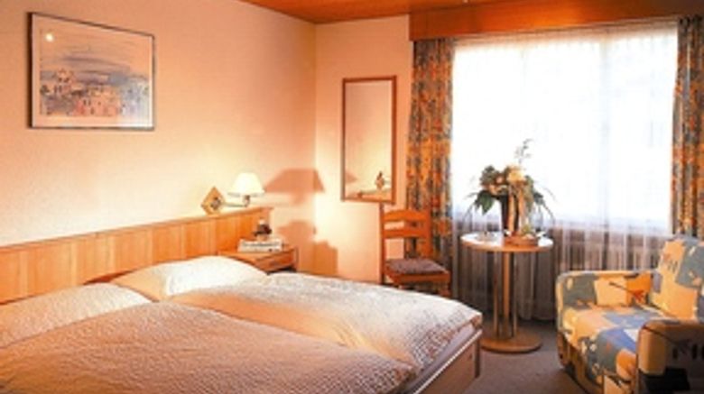 <b>Hotel Bernerhof Room</b>