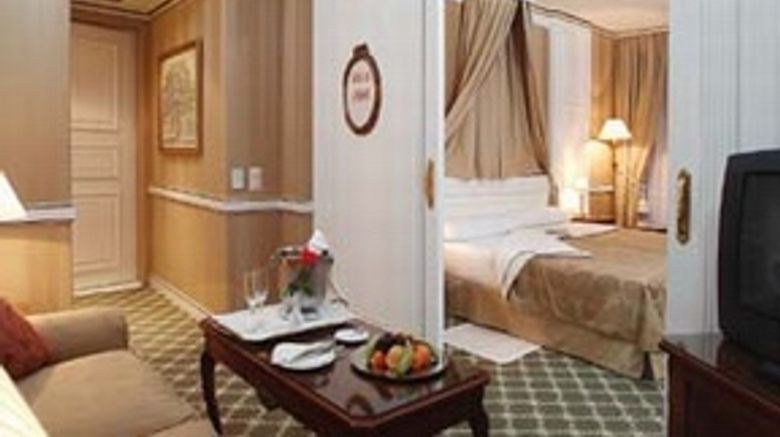 <b>Carlton Boutique Hotel Suite</b>