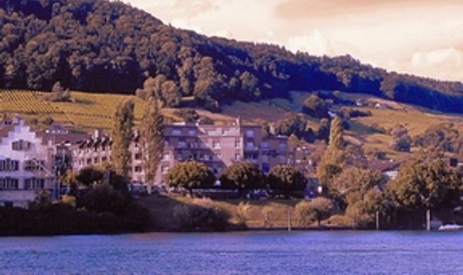 Hotel Chlosterhof Exterior