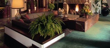Hotel Chlosterhof Lobby