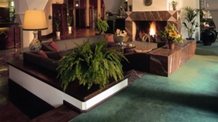 Hotel Chlosterhof Lobby