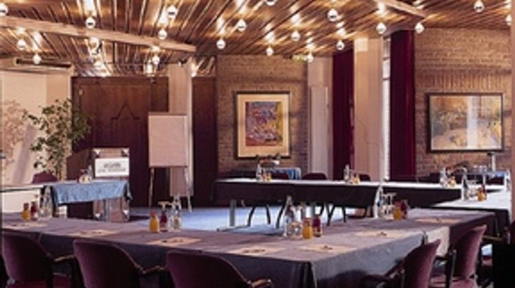 Hotel Chlosterhof Meeting