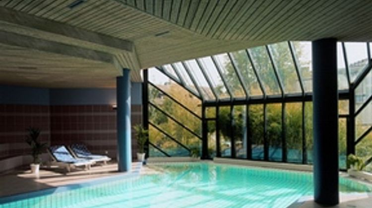 Hotel Chlosterhof Pool