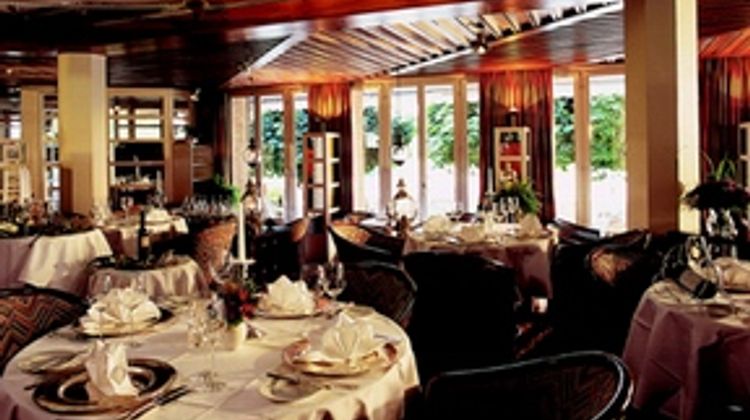 Hotel Chlosterhof Restaurant