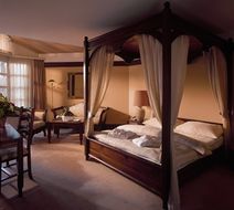 Hotel Chlosterhof Room