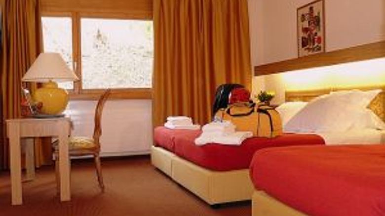 <b>Hotel Residence de la Foret Room</b>
