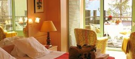 Hotel Residence de la Foret Suite