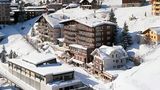 Hotel Eiger Exterior