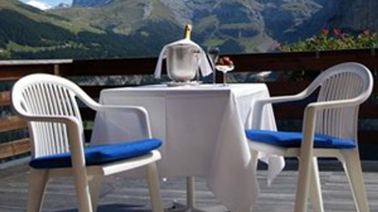 <b>Hotel Eiger Health</b>