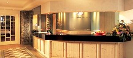 Hotel Eiger Lobby