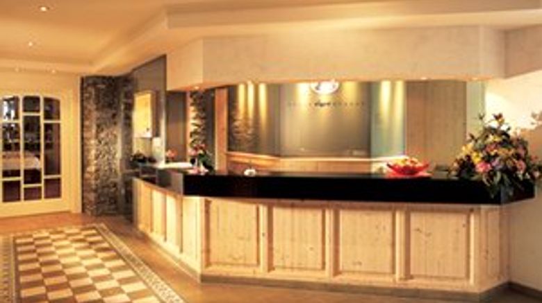 <b>Hotel Eiger Lobby</b>