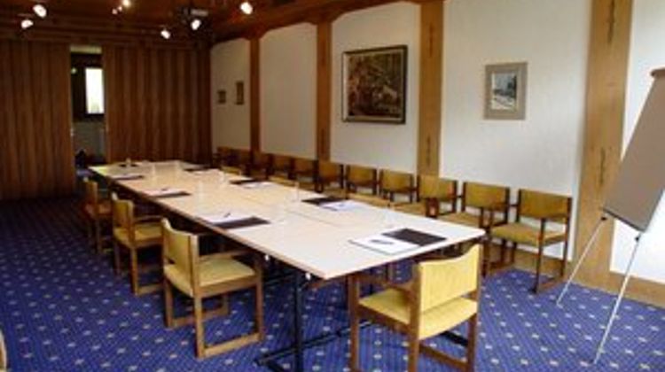 Hotel Eiger Meeting