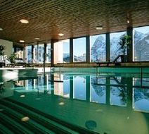 Hotel Eiger Pool