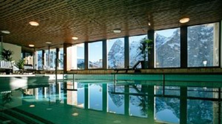 <b>Hotel Eiger Pool</b>