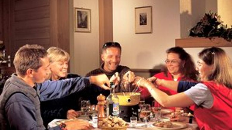 <b>Hotel Eiger Restaurant</b>