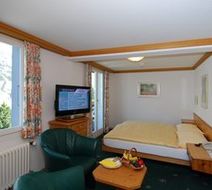Hotel Eiger Room