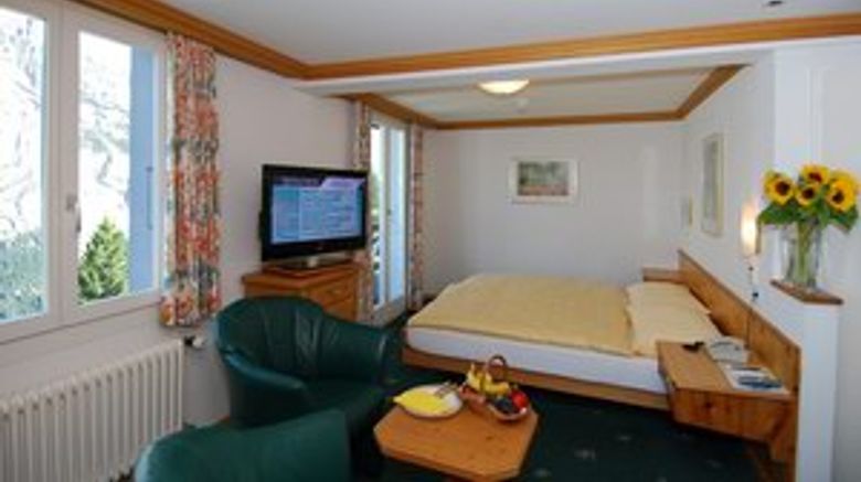 <b>Hotel Eiger Room</b>