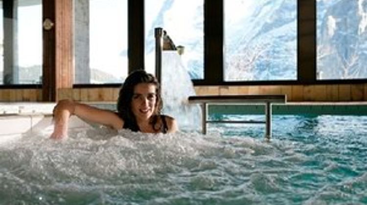 Hotel Eiger Spa