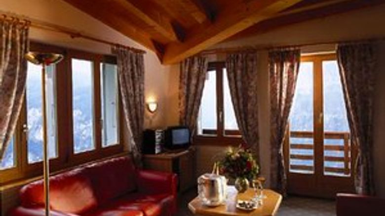 <b>Hotel Eiger Suite</b>