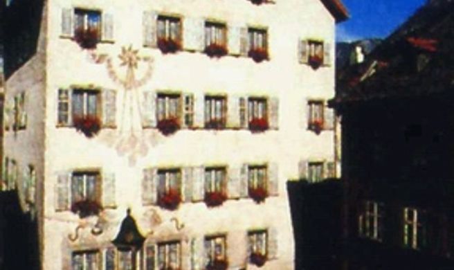 Hotel Freieck Exterior