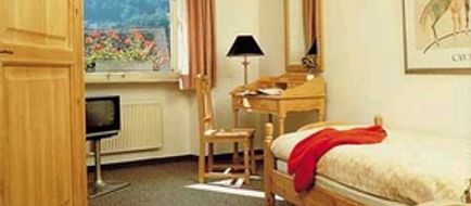 Hotel Freieck Room