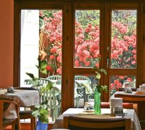 Bed and Breakfast Breiten Restaurant