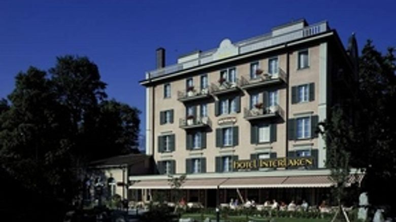 مكان الإقامة المقترح: Hotel Interlaken Image 3