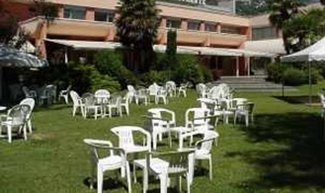 Hotel La Perla Exterior