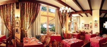 Hotel La Perla Restaurant
