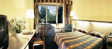 Hotel La Perla Room