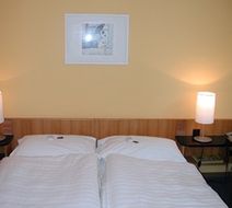 X-TRA Hotel Room