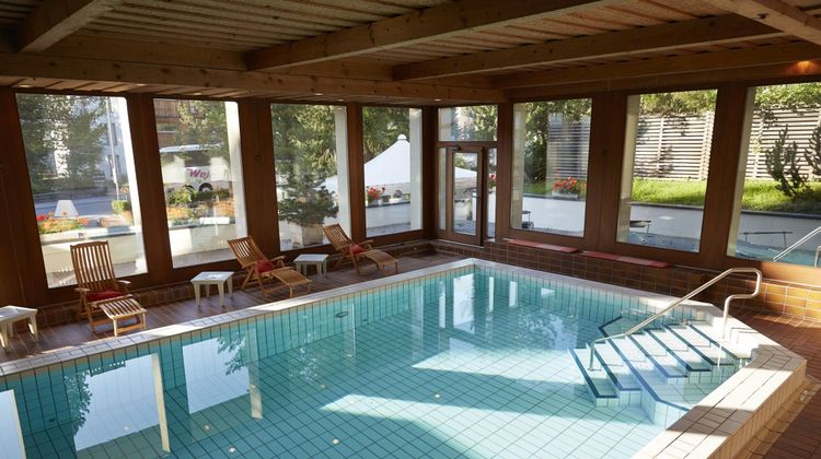 Hotel Meierhof Pool