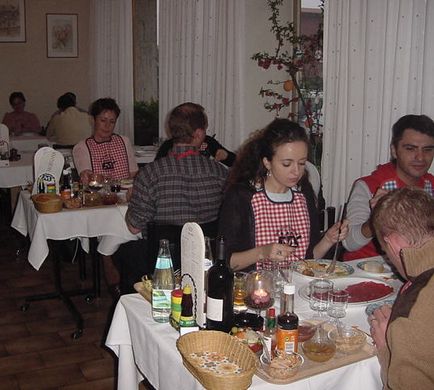 Hotel Morgana Restaurant