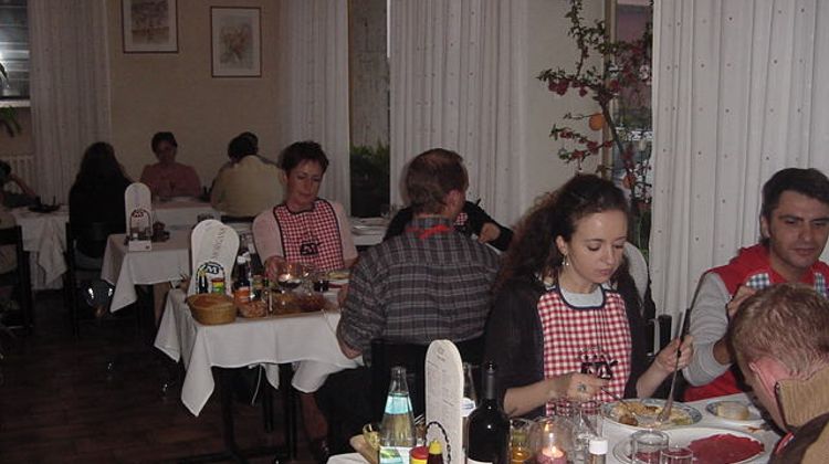 Hotel Morgana Restaurant
