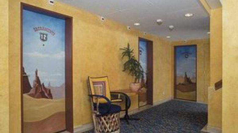 <b>Hotel California Lobby</b>