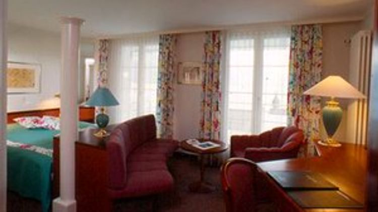Hotel Seiler au Lac Room