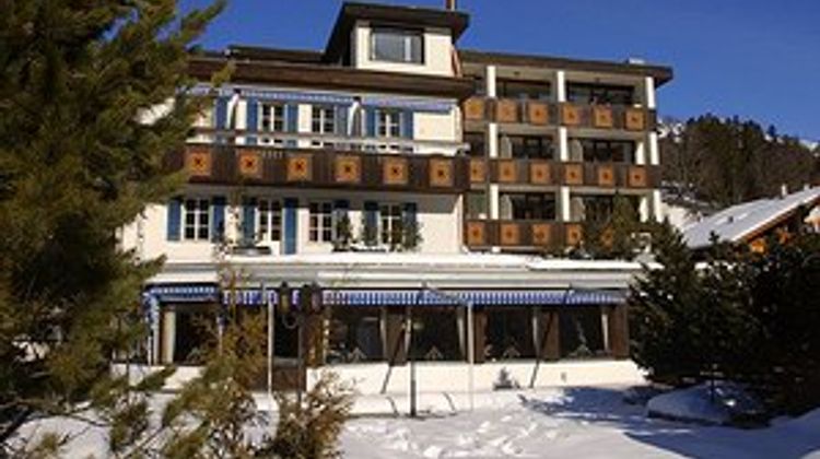 Hotel Spinne Exterior