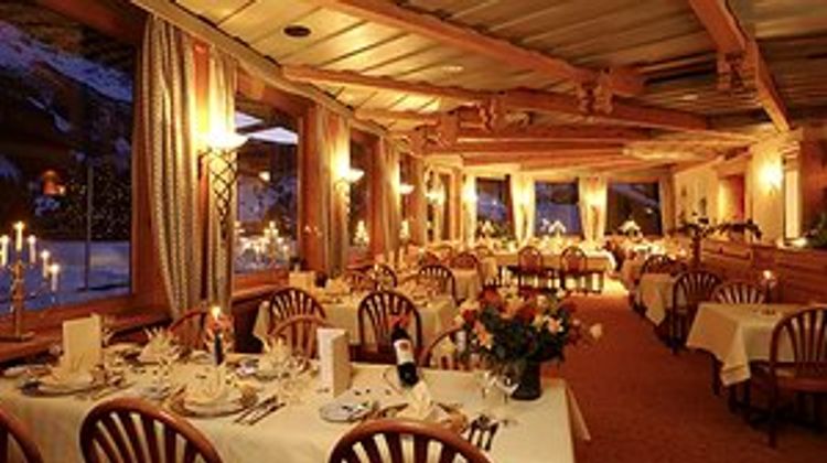 Hotel Spinne Restaurant