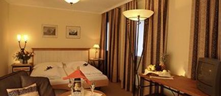 Hotel Spinne Room