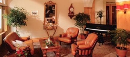 Hotel Victoria Ritter Lobby
