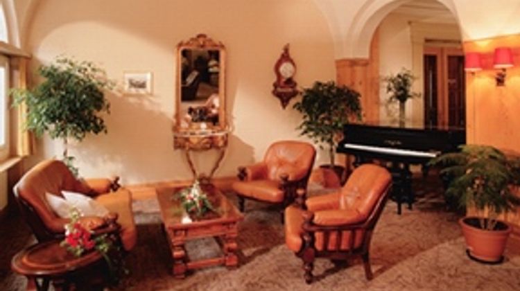 Hotel Victoria Ritter Lobby
