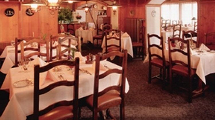 Hotel Victoria Ritter Restaurant
