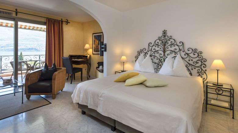 <b>Sunstar Hotel Brissago Room</b>