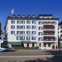 Walhalla Hotel