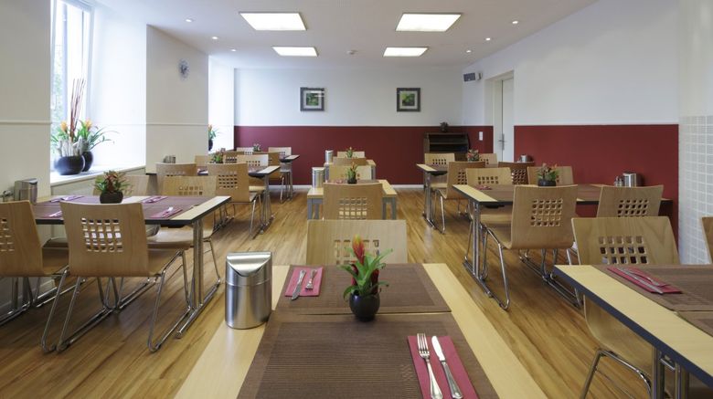 <b>Fred Hotel Zurich Restaurant</b>