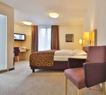 Fred Hotel Zurich Room