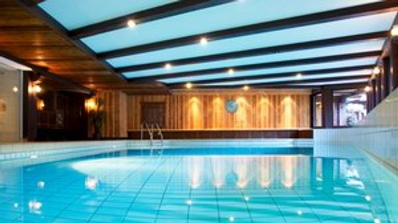 <b>Alpina Hotel Pool</b>