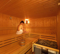 Sunstar Alpine Hotel Lenzerheide Health